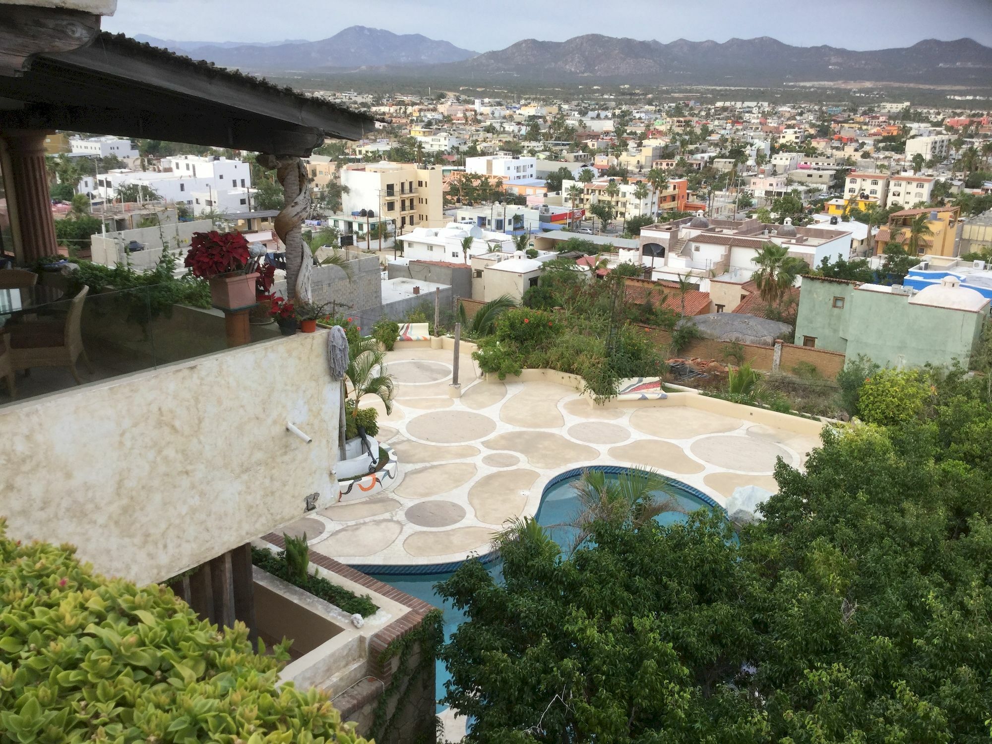 Sunrise Cove Luxury Penthouse Leilighet Cabo San Lucas Eksteriør bilde